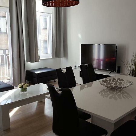 Appartement Met 2 Slaapkamers Οστένδη Εξωτερικό φωτογραφία