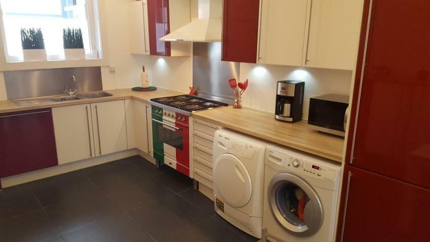 Appartement Met 2 Slaapkamers Οστένδη Εξωτερικό φωτογραφία