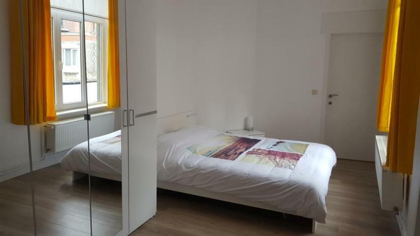 Appartement Met 2 Slaapkamers Οστένδη Εξωτερικό φωτογραφία