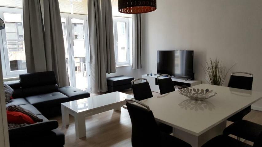 Appartement Met 2 Slaapkamers Οστένδη Εξωτερικό φωτογραφία