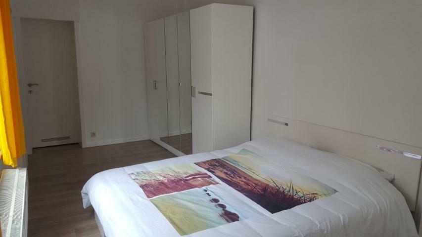Appartement Met 2 Slaapkamers Οστένδη Εξωτερικό φωτογραφία
