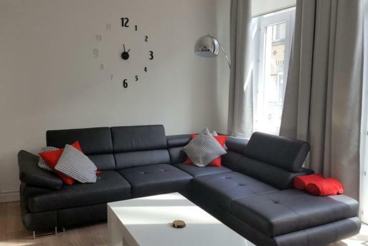 Appartement Met 2 Slaapkamers Οστένδη Εξωτερικό φωτογραφία