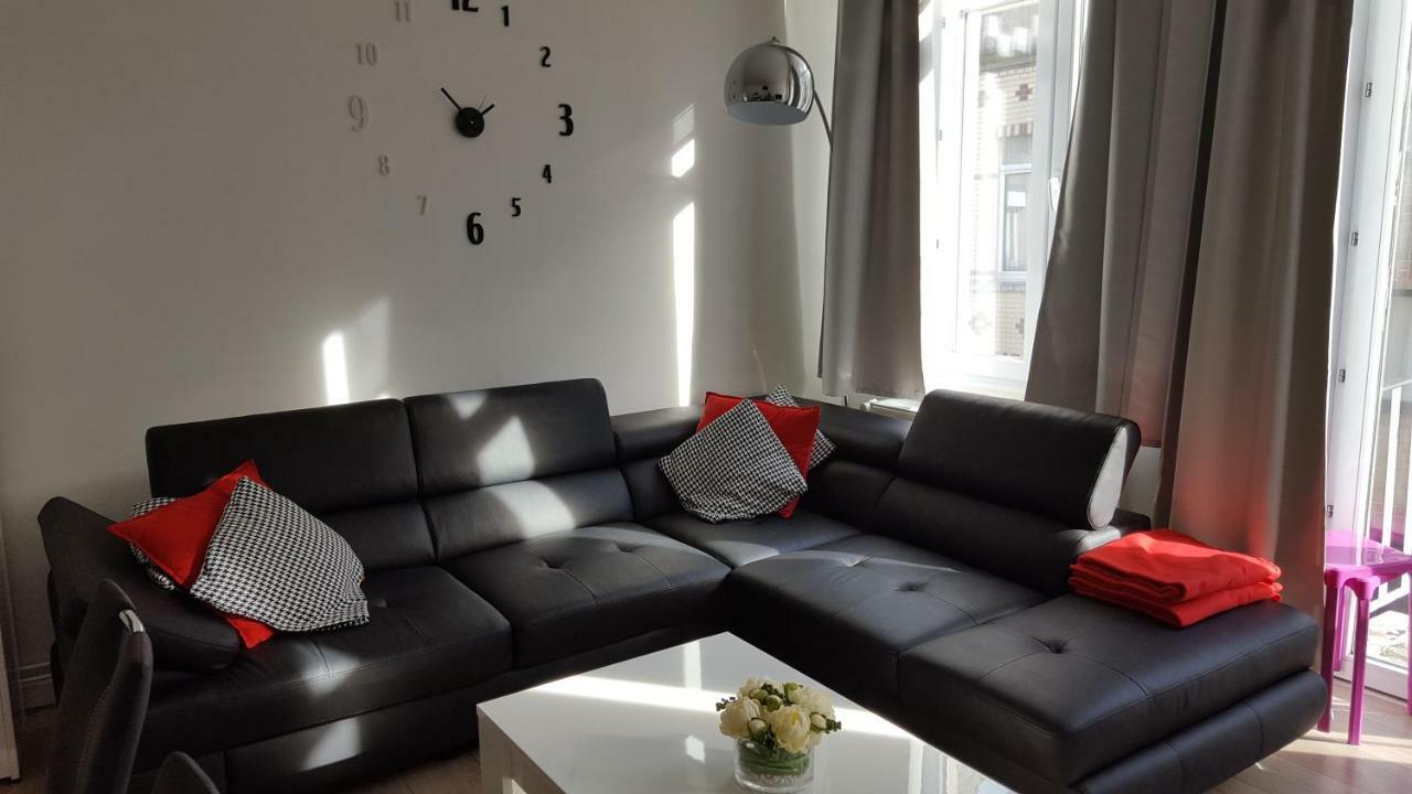 Appartement Met 2 Slaapkamers Οστένδη Εξωτερικό φωτογραφία